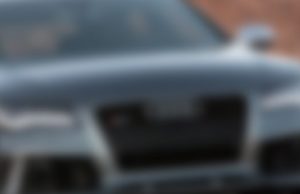 Audi — машина мечта