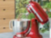 Выбор миксера от бренда KitchenAid