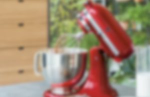 Выбор миксера от бренда KitchenAid