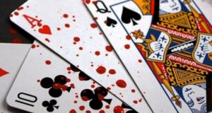 Два подростка избили до смерти взрослого мужчину, с которым играли в карты Два подростка избили до смерти взрослого мужчину, с которым играли в карты