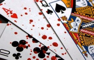 Два подростка избили до смерти взрослого мужчину, с которым играли в карты