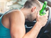 34-летний горожанин в седьмой раз попался на пьяном вождении 34-летний горожанин в седьмой раз попался на пьяном вождении