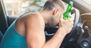 34-летний горожанин в седьмой раз попался на пьяном вождении 34-летний горожанин в седьмой раз попался на пьяном вождении