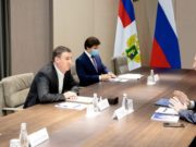 Глава республики встретился с министром сельского хозяйства России Глава республики встретился с министром сельского хозяйства России