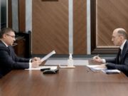 Минстрой окажет Республике Алтай поддержку в реализации нацпроекта «Экология» Минстрой окажет Республике Алтай поддержку в реализации нацпроекта «Экология»