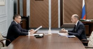 Минстрой окажет Республике Алтай поддержку в реализации нацпроекта «Экология»