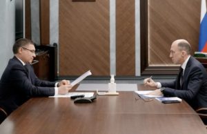 Минстрой окажет Республике Алтай поддержку в реализации нацпроекта «Экология»