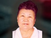 Ушла из жизни почетный гражданин Горно-Алтайска Тамара Кудирмекова Ушла из жизни почетный гражданин Горно-Алтайска Тамара Кудирмекова