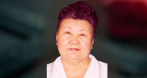 Ушла из жизни почетный гражданин Горно-Алтайска Тамара Кудирмекова