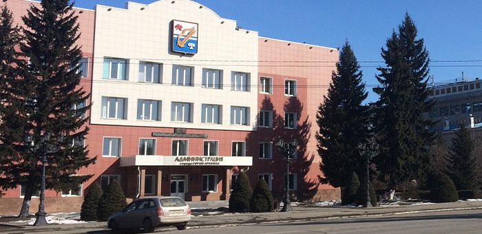 В мэрии введен карантин