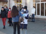 В Горно-Алтайске прошел пикет «Остановим вторую волну Covid-19» В Горно-Алтайске прошел пикет «Остановим вторую волну Covid-19»