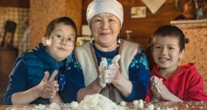Сынару Ороева стала одним из победителей фотоконкурса Всероссийской переписи населения