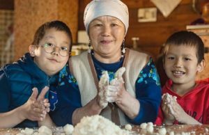 Сынару Ороева стала одним из победителей фотоконкурса Всероссийской переписи населения Сынару Ороева стала одним из победителей фотоконкурса Всероссийской переписи населения