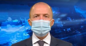Глава республики выступил с обращением к населению по поводу распространения Covid-19 Глава республики выступил с обращением к населению по поводу распространения Covid-19