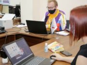 Волонтерский штаб по оказанию помощи пожилым людям возобновил свою работу Волонтерский штаб по оказанию помощи пожилым людям возобновил свою работу