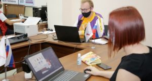 Волонтерский штаб по оказанию помощи пожилым людям возобновил свою работу Волонтерский штаб по оказанию помощи пожилым людям возобновил свою работу