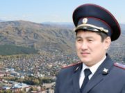 «Народным участковым» Республики Алтай стал Эрчим Емегенов «Народным участковым» Республики Алтай стал Эрчим Емегенов