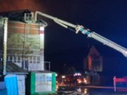 Два человека погибли в результате пожара в Горно-Алтайске Два человека погибли в результате пожара в Горно-Алтайске