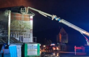 Два человека погибли в результате пожара в Горно-Алтайске Два человека погибли в результате пожара в Горно-Алтайске