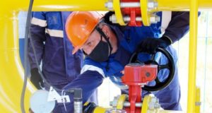 В Майме газифицирован еще один микрорайон