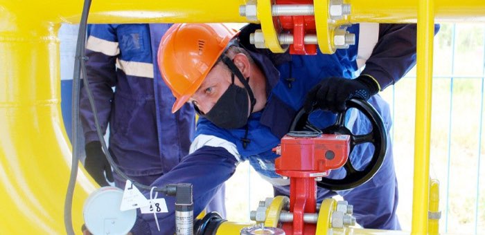 В Майме газифицирован еще один микрорайон