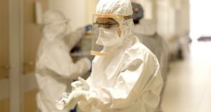 Число больных «ковидом» превысило 2 тысячи человек Число больных «ковидом» превысило 2 тысячи человек
