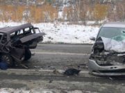 Виновник жесткого ДТП на Чуйском тракте был пьян, возбуждено уголовное дело Виновник жесткого ДТП на Чуйском тракте был пьян, возбуждено уголовное дело