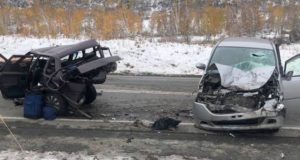Виновник жесткого ДТП на Чуйском тракте был пьян, возбуждено уголовное дело Виновник жесткого ДТП на Чуйском тракте был пьян, возбуждено уголовное дело