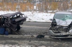 Виновник жесткого ДТП на Чуйском тракте был пьян, возбуждено уголовное дело Виновник жесткого ДТП на Чуйском тракте был пьян, возбуждено уголовное дело