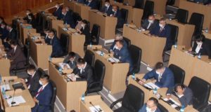 Госсобрание определилось со своими представителями в Общественной палате Госсобрание определилось со своими представителями в Общественной палате