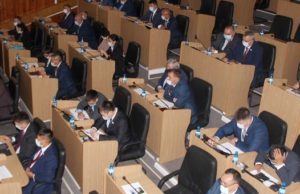 Госсобрание определилось со своими представителями в Общественной палате Госсобрание определилось со своими представителями в Общественной палате