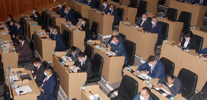Госсобрание определилось со своими представителями в Общественной палате
