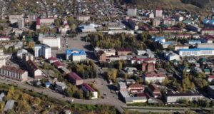 Особый противопожарный режим отменили в Горно-Алтайске Особый противопожарный режим отменили в Горно-Алтайске