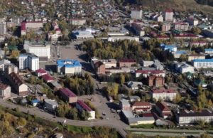 Особый противопожарный режим отменили в Горно-Алтайске Особый противопожарный режим отменили в Горно-Алтайске