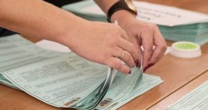 Кто будет считать голоса избирателей в районах