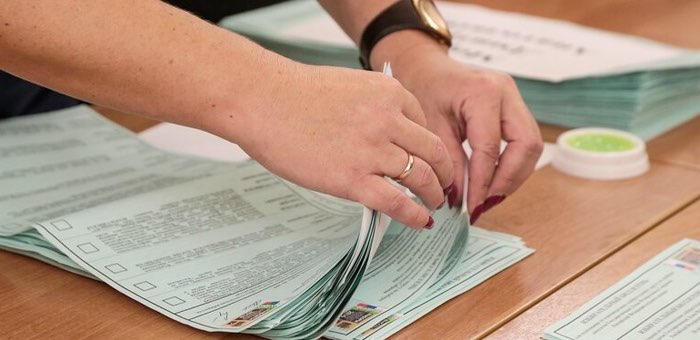 Кто будет считать голоса избирателей в районах