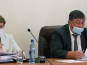 У руководителей города подтвержден «ковид» У руководителей города подтвержден «ковид»