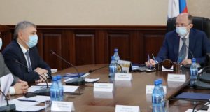 Олег Хорохордин: Работа по снижению тарифов на электроэнергию продолжается