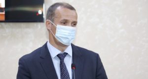Руководителем Центра развития Республики Алтай назначен Михаил Грудинин