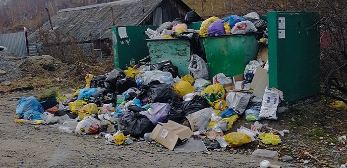 В Республике Алтай скорректируют «мусорную реформу»