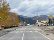 Ремонт 12 участков региональных дорог завершен в Республике Алтай Ремонт 12 участков региональных дорог завершен в Республике Алтай