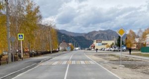 Ремонт 12 участков региональных дорог завершен в Республике Алтай
