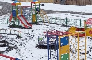 В Саратане и Ташанте благоустроили общественные территории