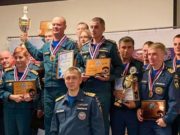 Команда ГИМС Республики Алтай вновь стала чемпионом России Команда ГИМС Республики Алтай вновь стала чемпионом России