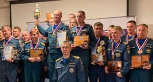 Команда ГИМС Республики Алтай вновь стала чемпионом России