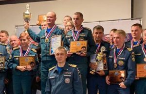 Команда ГИМС Республики Алтай вновь стала чемпионом России Команда ГИМС Республики Алтай вновь стала чемпионом России