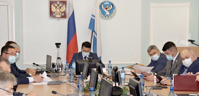 В Госсобрании началось обсуждение проекта бюджета на следующий год