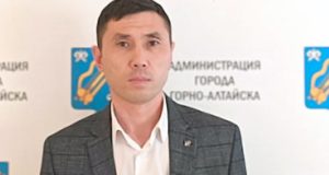 Начальником городского управления ЖКХ стал Айдар Толкочоков