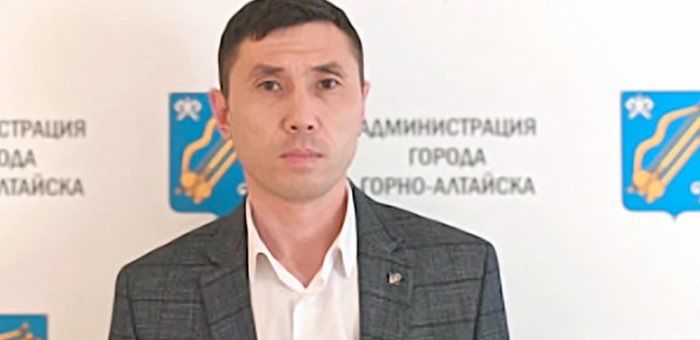 Начальником городского управления ЖКХ стал Айдар Толкочоков