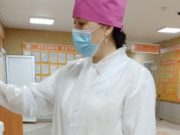66 волонтеров приступили к работе в медицинских учреждениях 66 волонтеров приступили к работе в медицинских учреждениях